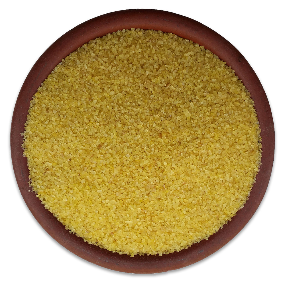 Bulgur ve un