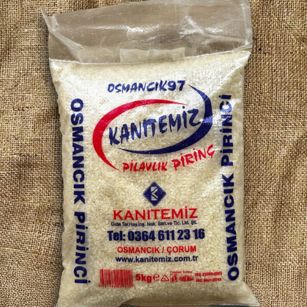 5 Kg Pirinç