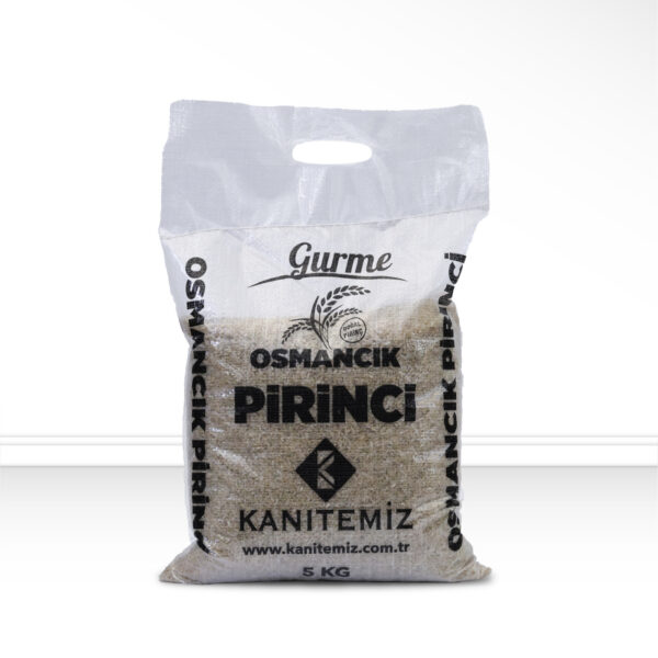 Kepekli Pirinç 5 kg