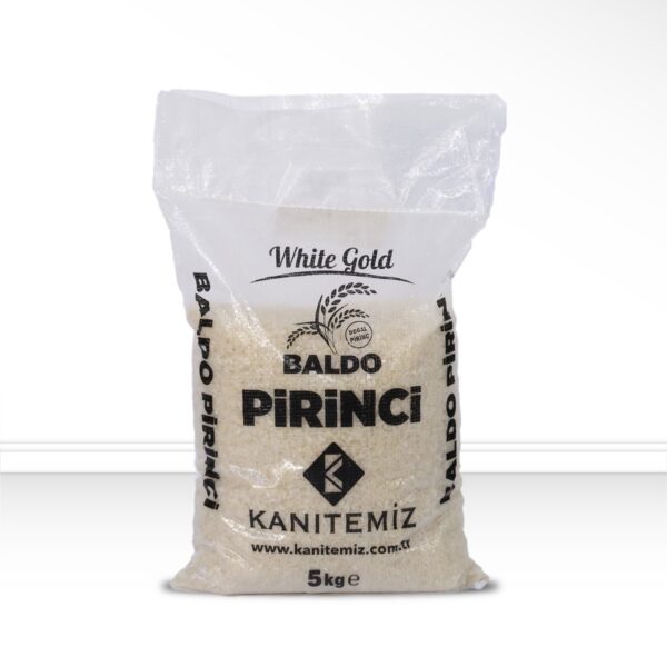 Baldo Pirinç 5 kg