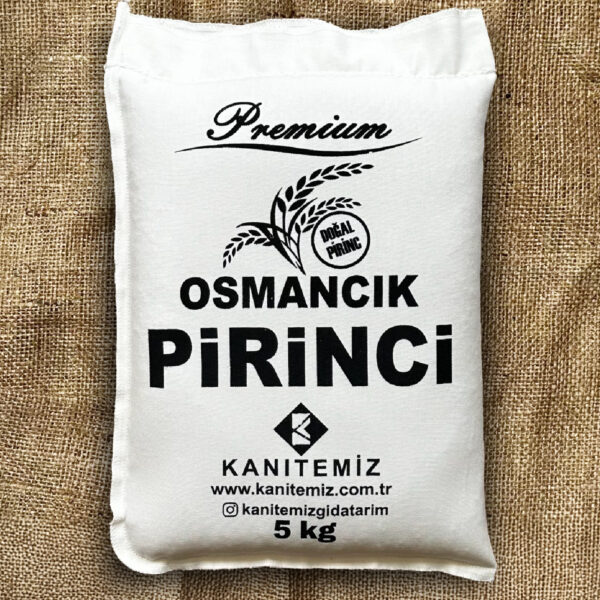 Premium 5 Kg Pirinç