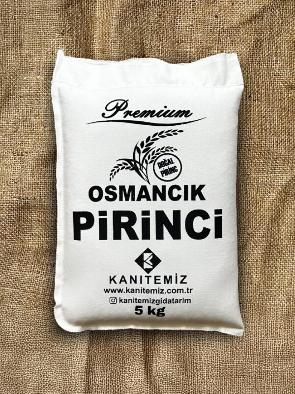 Premium 5 Kg Baldo Pirinç