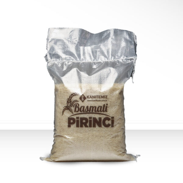 5 Kg Pirinç Basmati