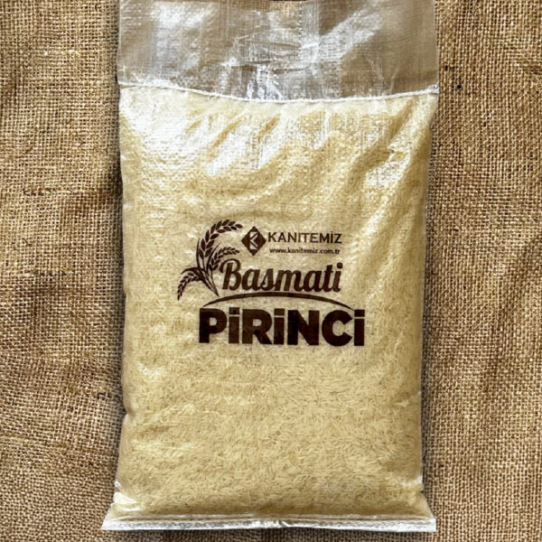 5 Kg Pirinç Basmati