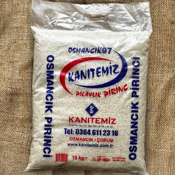 10 Kg Pirinç