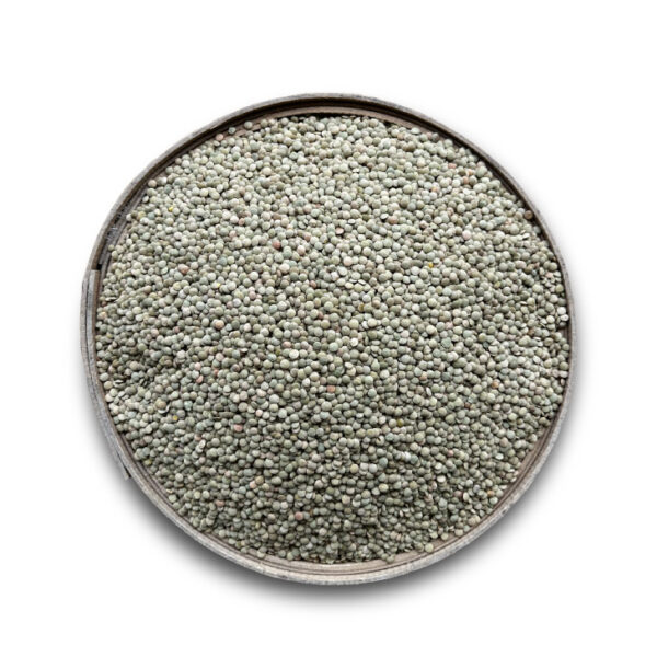 Yerli Yeşil Mercimek 1 Kg