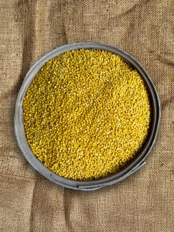 Sarı Mercimek 1 Kg
