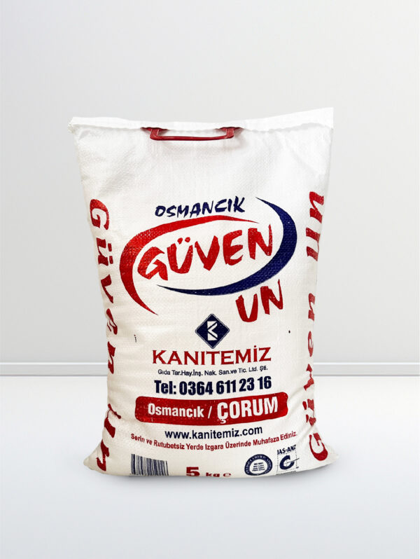 Özel Amaçlı 5 kg Un