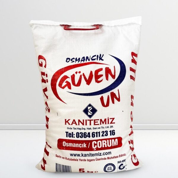 Özel Amaçlı 5 kg Un