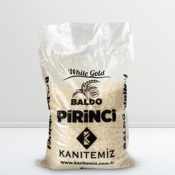 5 Kg Pirinç Baldo
