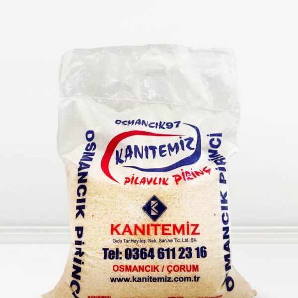 10 Kg Pirinç