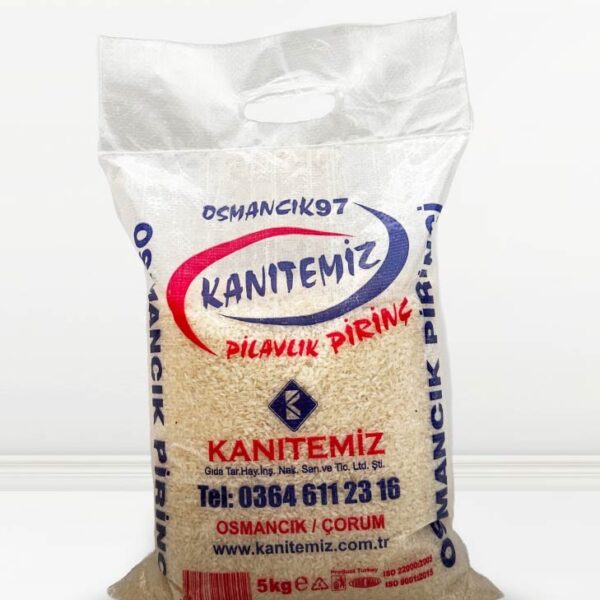 5 Kg Pirinç