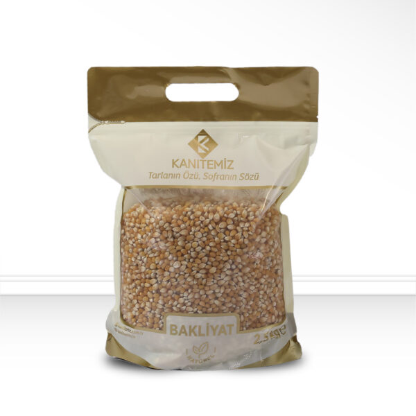 Patlak Mısır – 2.5 kg