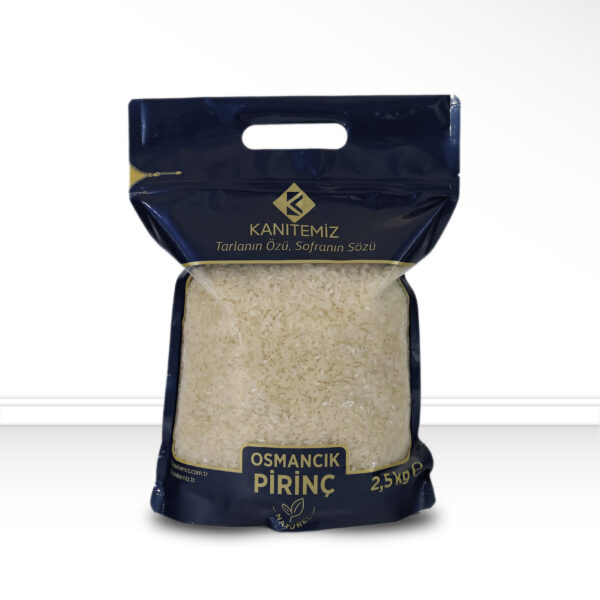 Osmancık Pirinç – 2.5 kg