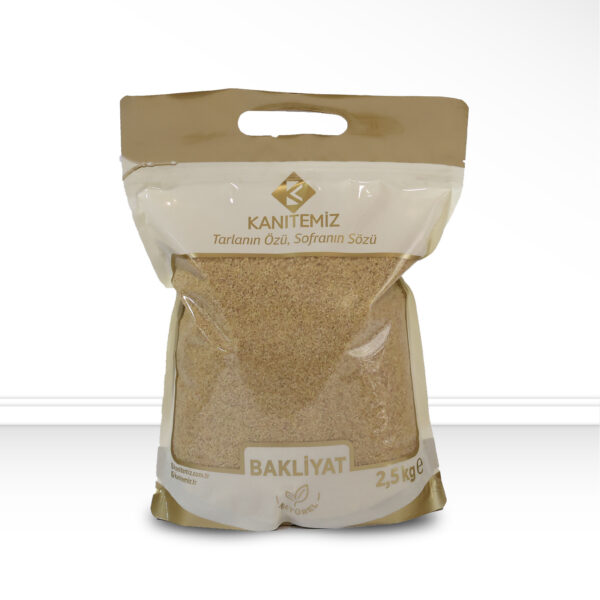 Köftelik & Kısırlık Bulgur – 2.5 kg