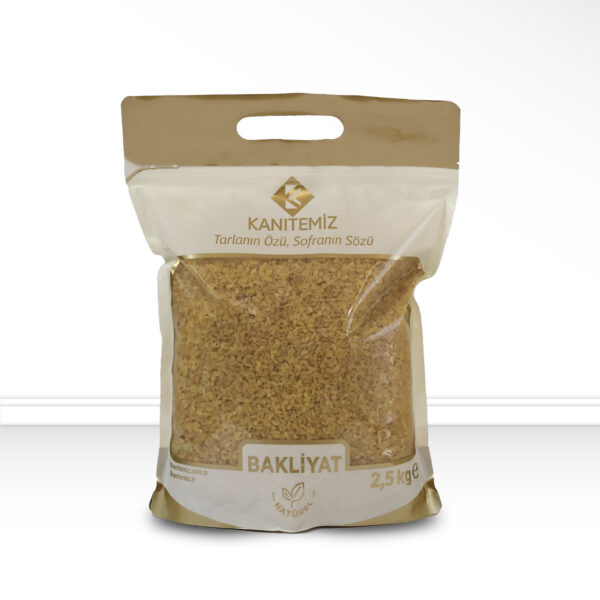 Pilavlık Bulgur – 2.5 kg