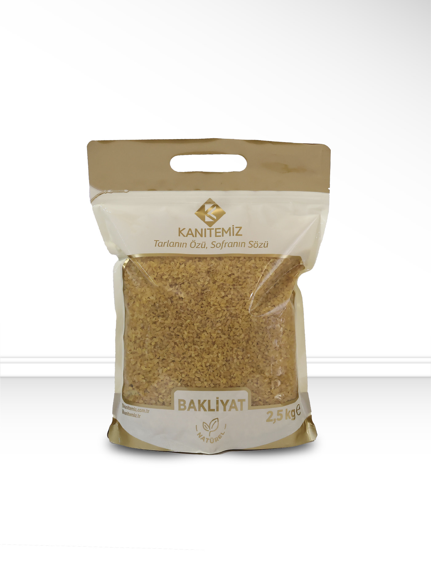 Pilavlık Bulgur – 2.5 kg