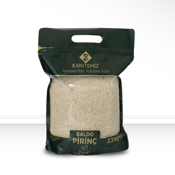 Baldo Pirinç – 2.5 kg