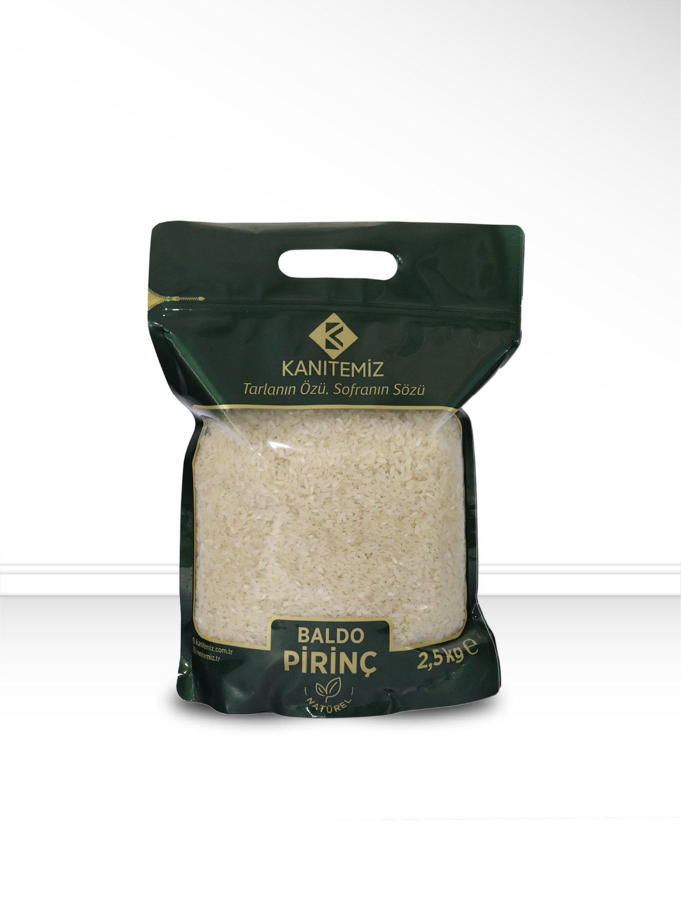 Baldo Pirinç – 2.5 kg